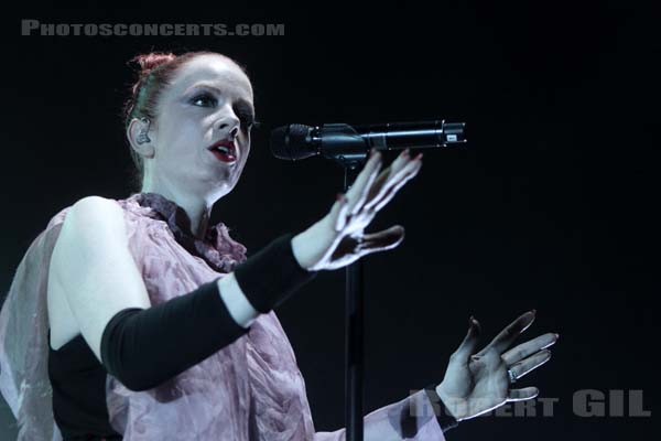 GARBAGE - 2012-05-16 - PARIS - Olympia - 